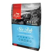 Orijen Dry Dog Food: Six Fish